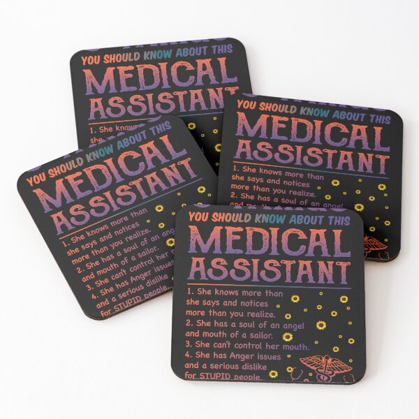 Item preview, 5 Things You Should Know About This Medical Assistant designed and sold by hoangminhSHOP.