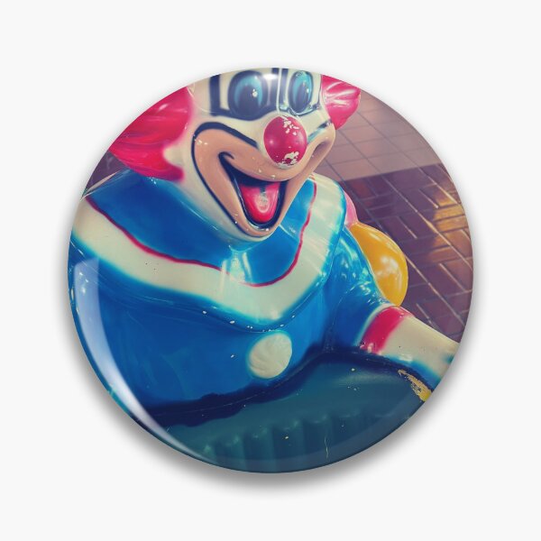 Item preview, MALL CLOWN designed and sold by Swooncake Press.