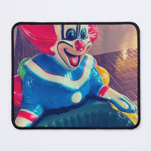 Item preview, MALL CLOWN designed and sold by Swooncake Press.