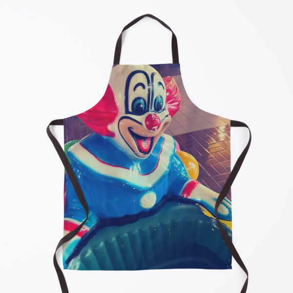 Item preview, MALL CLOWN designed and sold by Swooncake Press.