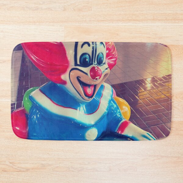 Item preview, MALL CLOWN designed and sold by Swooncake Press.