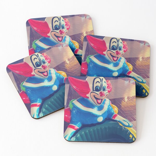 Item preview, MALL CLOWN designed and sold by Swooncake Press.