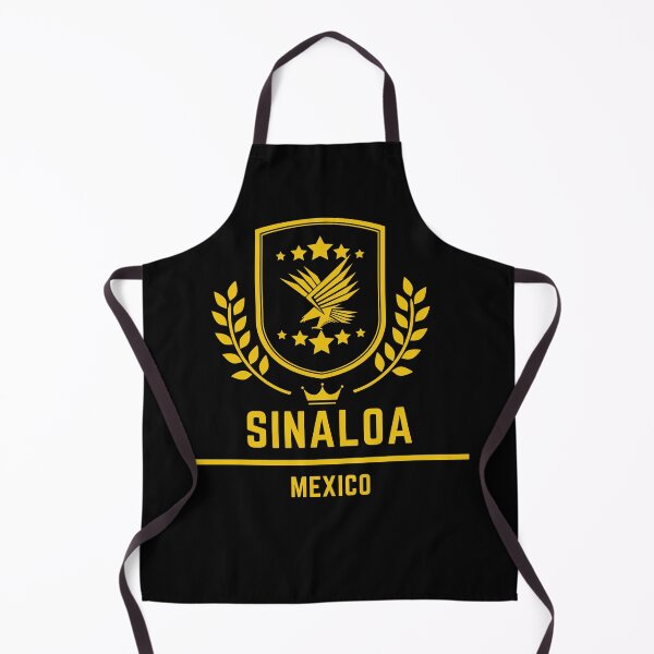 Item preview, "Gold Sinaloa "Mexico custom design designed and sold by Beach4Life.
