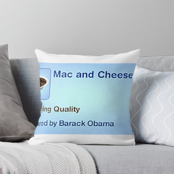Item preview, Mac and Cheese Horrifying Quality Obama The Sims 3 Meme designed and sold by vaujany.