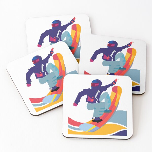 Item preview, Snowboarding - Winter Sports designed and sold by Rhu Creations.