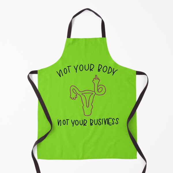 Item preview, Not Your Body, Not Your Business designed and sold by MartineLelievre.