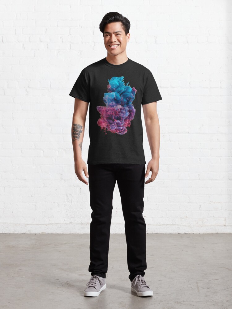 Alternative Ansicht von Zukünftiges Album Cover DS2 - Dirty Sprite 2 Classic T-Shirt