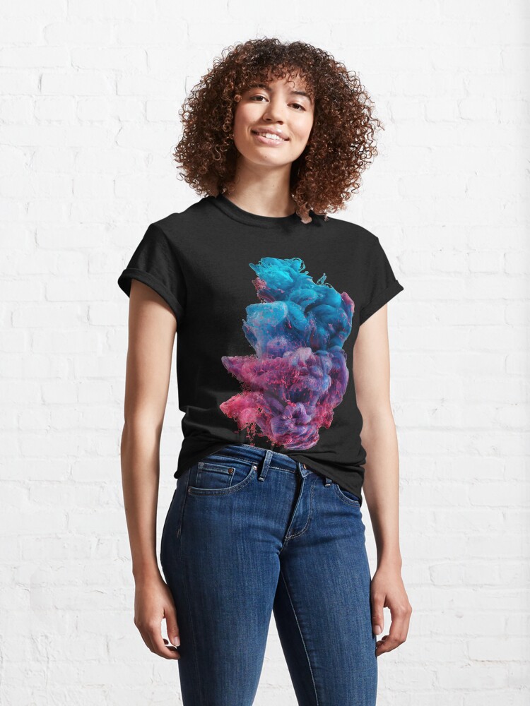Alternative Ansicht von Zukünftiges Album Cover DS2 - Dirty Sprite 2 Classic T-Shirt