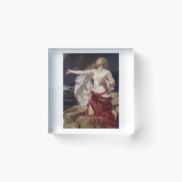 Artikelvorschau, Ariadne Herbert James Draper (Englisch, 1864-1920) entworfen und verkauft von TeeARTHY.