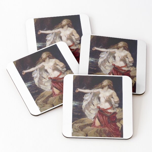 Item preview, Ariadne Herbert James Draper (English, 1864-1920) designed and sold by TeeARTHY.