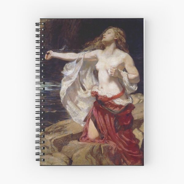 Artikelvorschau, Ariadne Herbert James Draper (Englisch, 1864-1920) entworfen und verkauft von TeeARTHY.