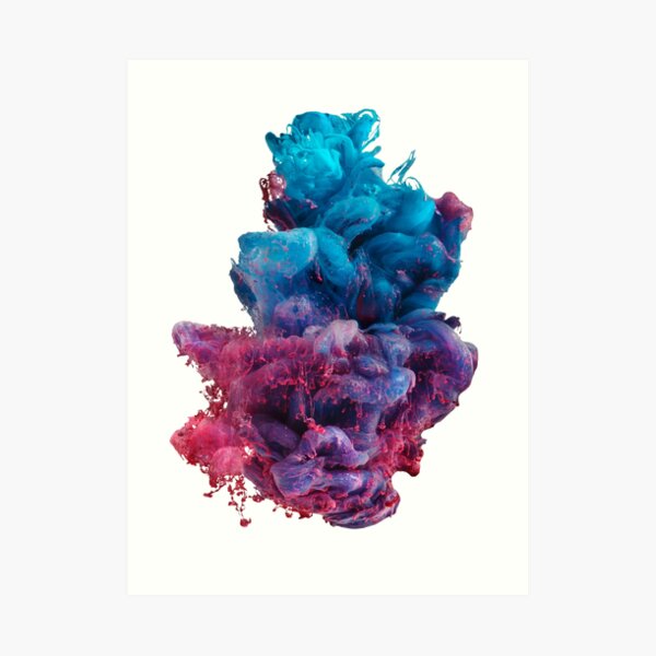 Future CD Cover Dirty Sprite 2 Art Print