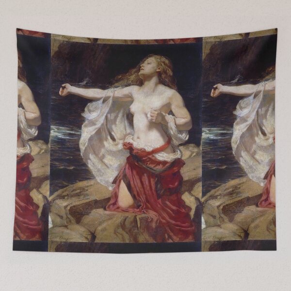 Item preview, Ariadne Herbert James Draper (English, 1864-1920) designed and sold by TeeARTHY.