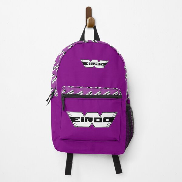 Item preview, WEIRDO - Logo - White with black lettering - Purple designed and sold by hector2ortega.