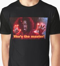 Sho'Nuff Graphic T-Shirt