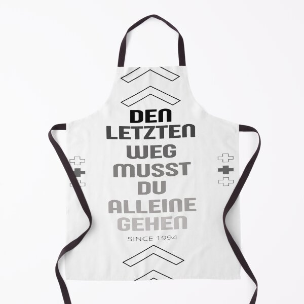 Item preview, DEN LETZTEN WEG MUSST DU ALLEINE GEHEN designed and sold by cecii7.