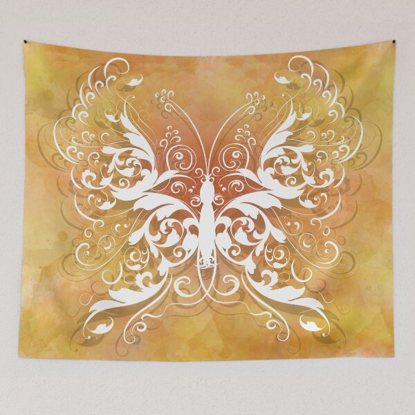 Item preview, Flourishing Butterfly designed and sold by NomadicMarket.