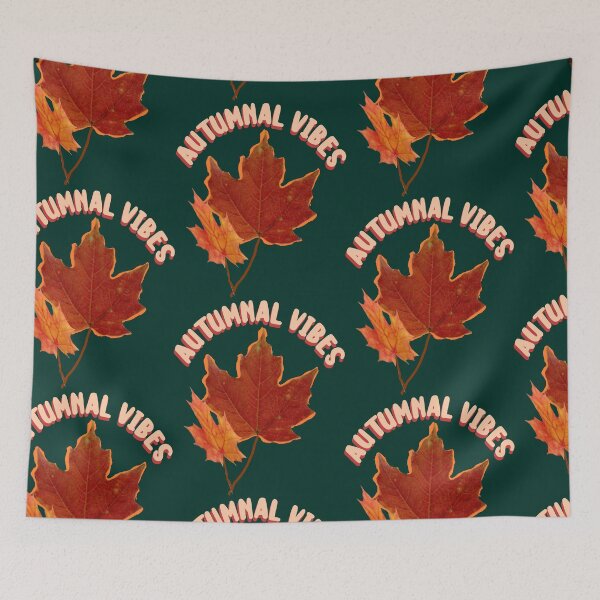 Item preview, Autumnal Vibes, Maple Leaf | Autumn designed and sold by DNC1134.