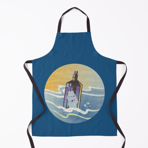 Item preview, Ghost Ship 2 designed and sold by Patricia Howitt.