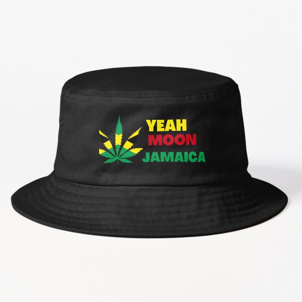 Jamaican best sale bucket hat