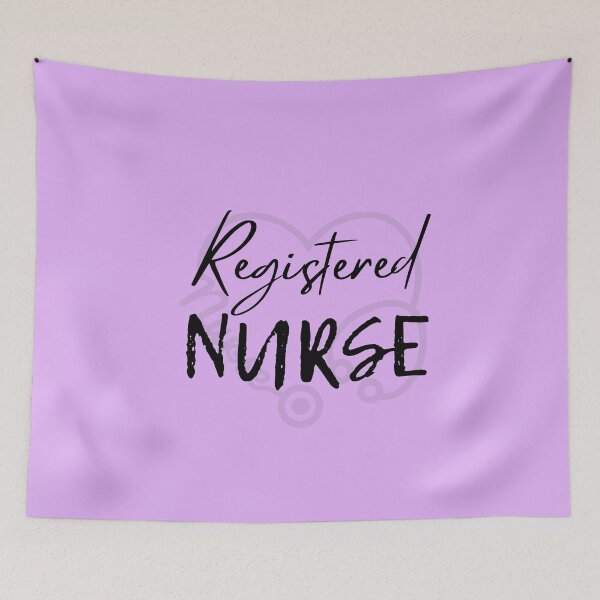 Item preview, Registered Nurse designed and sold by Denefie.