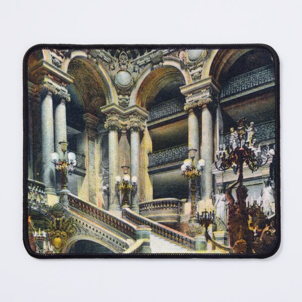 Item preview, 1905 Paris Opera House Interior designed and sold by historicimage.