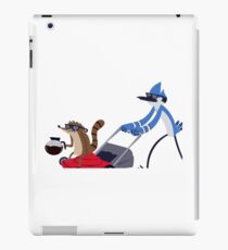 Regular Show iPad Case/Skin