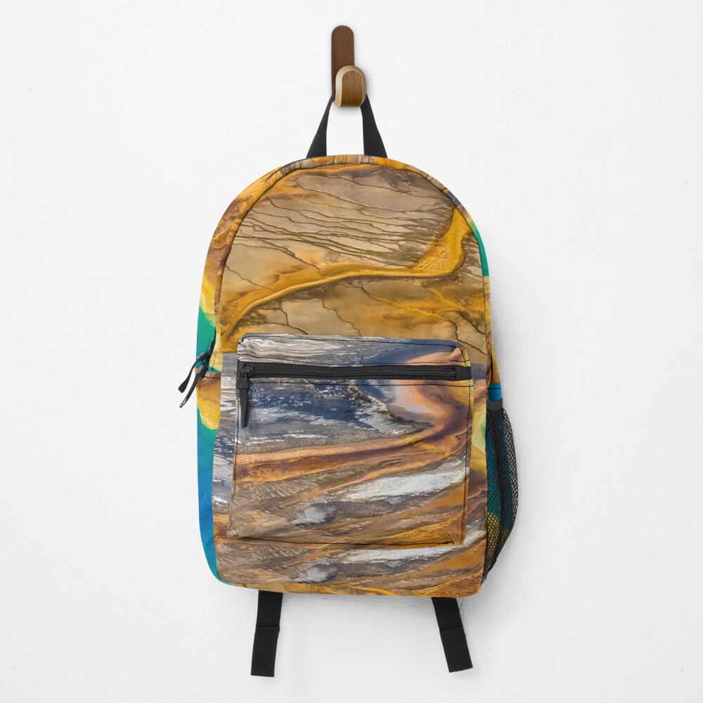 Item preview, Backpack designed and sold by algill.