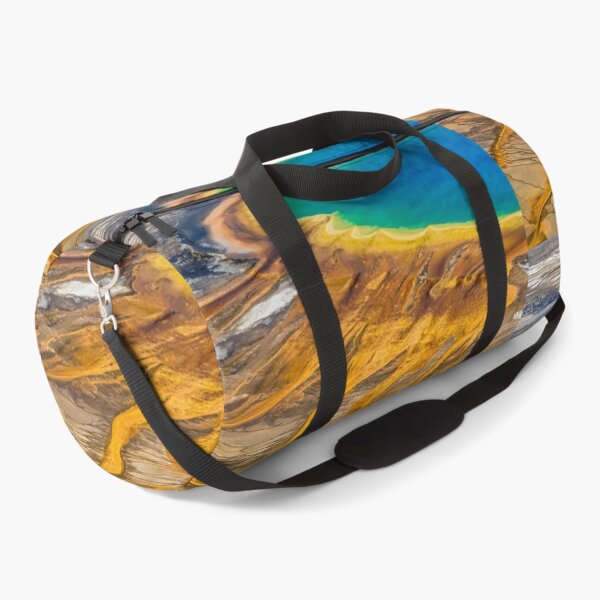 Item preview, Grand Prismatic Spring designed and sold by Alla Gill.