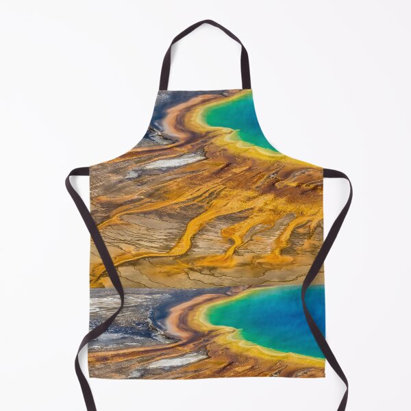 Item preview, Grand Prismatic Spring designed and sold by Alla Gill.