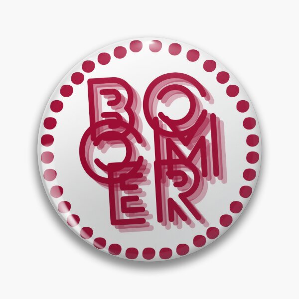 Item preview, Boomer designed and sold by Meac9438.