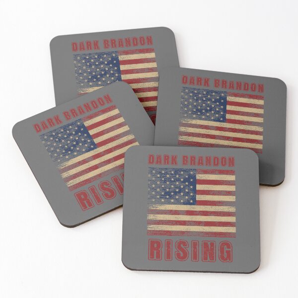 Item preview, Dark Brandon Rising Meme designed and sold by MoTeesMo.