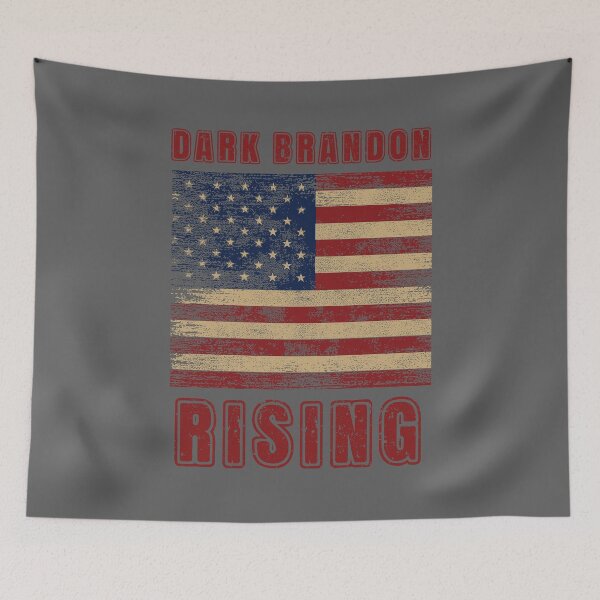Item preview, Dark Brandon Rising Meme designed and sold by MoTeesMo.