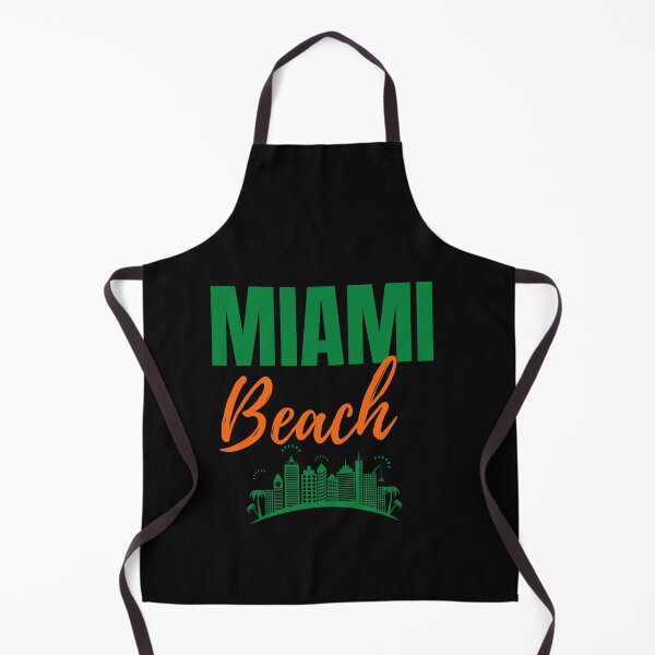 Item preview, MIAMI BEACH {hurricane colors} designed and sold by Beach4Life.