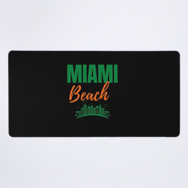 Item preview, MIAMI BEACH {hurricane colors} designed and sold by Beach4Life.