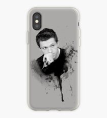Tom Holland iPhone Case