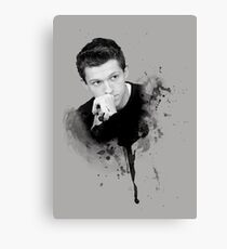 Tom Holland Canvas Print