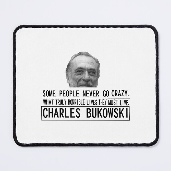 Item preview, Cool Graphic Gift Creme Bukowski Crazy Slim Fit Cute Gift designed and sold by Teston145Duerr.