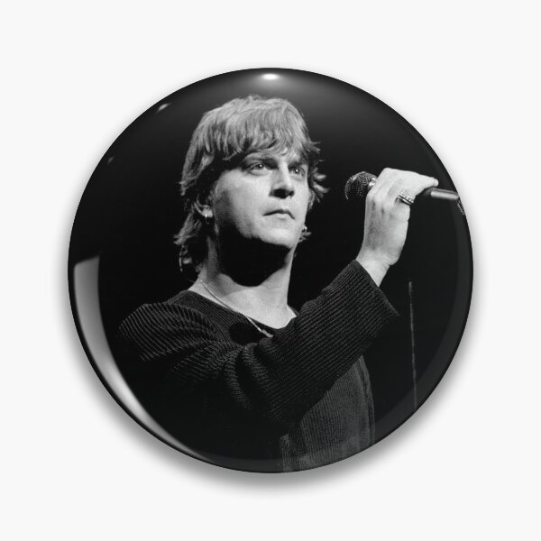 Item preview, Rob Thomas - BW Photograph designed and sold by ConcertImages.