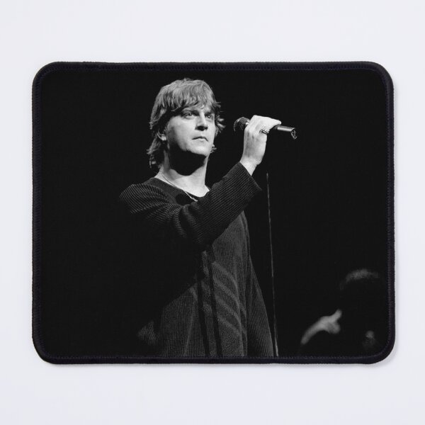 Item preview, Rob Thomas - BW Photograph designed and sold by ConcertImages.