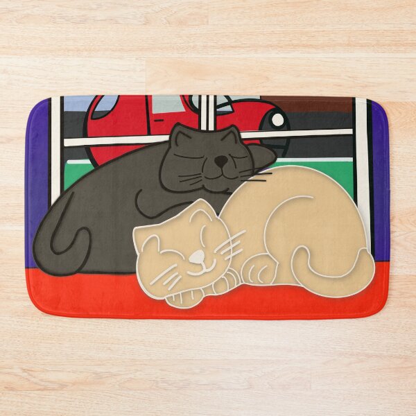 Item preview, Cuddle Cats designed and sold by FlippinTurtles.