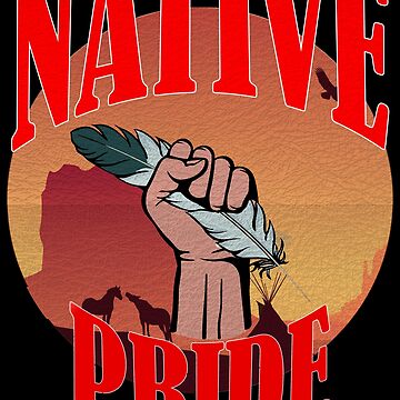 Native Pride Tribal Nations Of New Jersey Map – Indigenous Peoples