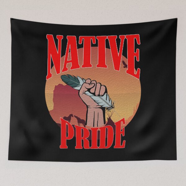 Item preview, Native Pride New designed and sold by CarrieTDesigns.