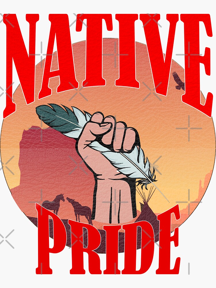 Native Pride Tribal Nations Of New Jersey Map – Indigenous Peoples