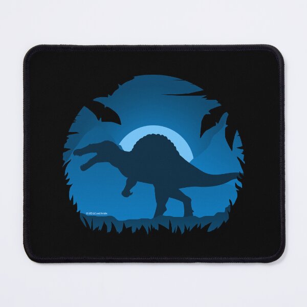 Item preview, Spinosaurus Jurassic Park designed and sold by Tridev-Designs.
