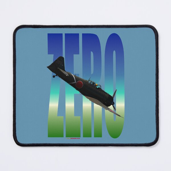 Item preview, Fly By Numbers Design - Zero VH-ZRO -2 designed and sold by muz2142.