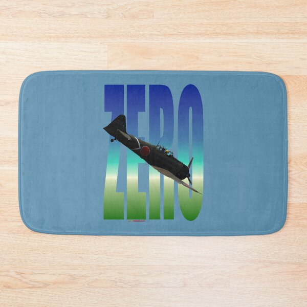 Item preview, Fly By Numbers Design - Zero VH-ZRO -2 designed and sold by muz2142.