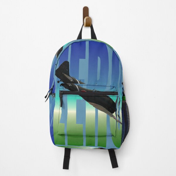 Item preview, Fly By Numbers Design - Zero VH-ZRO -2 designed and sold by muz2142.