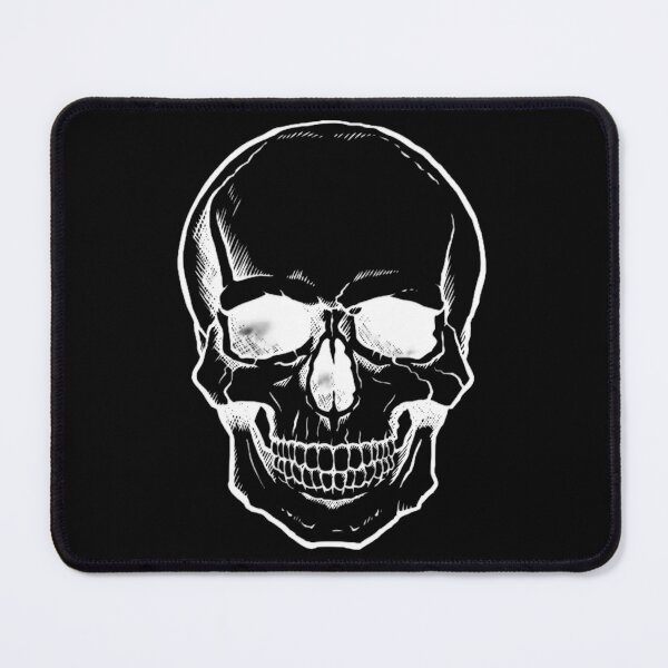 Item preview, Skull Negative - Skeleton - Anatomy Collection designed and sold by AxiomDragon.