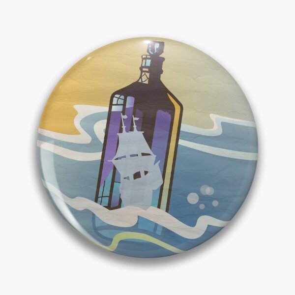 Item preview, barco fantasma 2 designed and sold by Patricia Howitt.